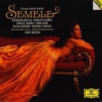 Händel - Semele Kompl in the group CD / Klassiskt at Bengans Skivbutik AB (524004)