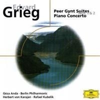 Grieg - Peer Gynt Svit 1 & 2 in the group CD / Klassiskt at Bengans Skivbutik AB (524010)