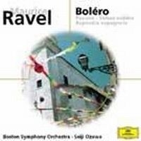 Ravel - Bolero Mm in the group CD / Klassiskt at Bengans Skivbutik AB (524019)