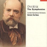 Dvorak - Symfoni 1-9