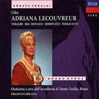 Cilea - Adriana Lecouvreur Kompl in the group CD / Klassiskt at Bengans Skivbutik AB (524033)