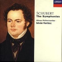 Schubert - Symfoni 1-6 + 8-9 + Uvertyrer in the group CD / Klassiskt at Bengans Skivbutik AB (524037)