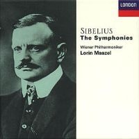 Sibelius - Symfoni 1-7 in the group CD / Klassiskt at Bengans Skivbutik AB (524038)