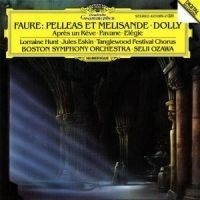 Fauré - Pelléas & Mélisande + Pavane Mm in the group CD / Klassiskt at Bengans Skivbutik AB (524055)