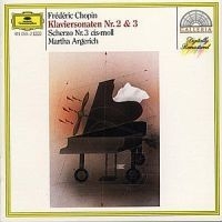 Chopin - Pianosonat 2 & 3 + Scherzo 3 in the group OTHER / Övrigt /  at Bengans Skivbutik AB (524091)