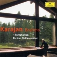 Karajan Herbert Von Dirigent - Karajan Collection - Brahms in the group CD / Klassiskt at Bengans Skivbutik AB (524102)
