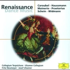 Blandade Artister - Renaissance Dance Music