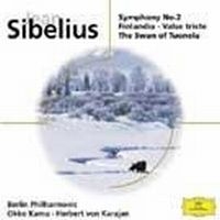 Sibelius - Symfoni 2 Mm in the group CD / Klassiskt at Bengans Skivbutik AB (524149)