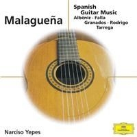 Blandade Artister - Malaguena - Spansk Gitarrmusik in the group CD / Klassiskt at Bengans Skivbutik AB (524155)