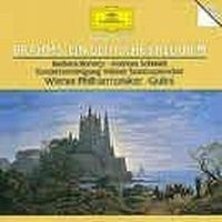 Brahms - Ein Deutsches Requiem Op 45 in the group CD / Klassiskt at Bengans Skivbutik AB (524235)