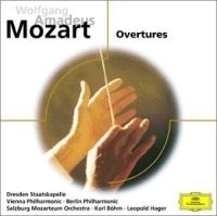 Mozart - Uvertyrer