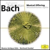 Bach - Cembalosonat 2 Mm in the group CD / Klassiskt at Bengans Skivbutik AB (524292)