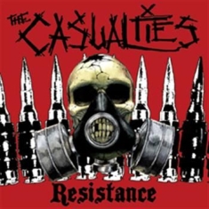 Casualties - Resistance (Digibox)