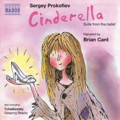 Prokofiev/Tchaikovsky - Cinderella