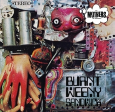 Frank Zappa The Mothers Of Inventi - Burnt Weenie Sandwich