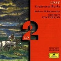Liszt - Orkesterverk in the group CD / Klassiskt at Bengans Skivbutik AB (524461)