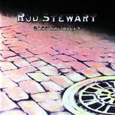 Stewart Rod - Gasoline Alley
