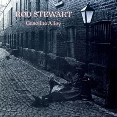 Rod Stewart - Gasoline Alley