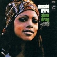 Donald Byrd - Slow Drag in the group CD / CD Blue Note at Bengans Skivbutik AB (524504)