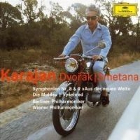 Karajan Herbert Von Dirigent - Karajan Collection - Dvorak/Smetana in the group CD / Klassiskt at Bengans Skivbutik AB (524670)