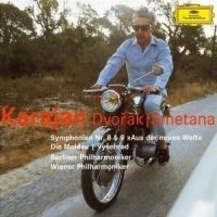 Karajan Herbert Von Dirigent - Karajan Collection - Dvorak/Smetana in the group OTHER / Övrigt /  at Bengans Skivbutik AB (524670)