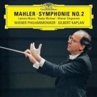 Mahler - Symfoni 2 in the group CD / Klassiskt at Bengans Skivbutik AB (524931)