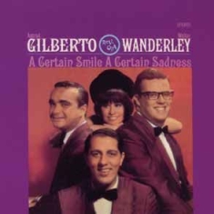 Gilberto Astrud & The Walter Wander - Certain Smile, A Certain Sadness in the group CD / Pop at Bengans Skivbutik AB (524978)