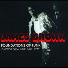 Brown James - Foundations Of Funk