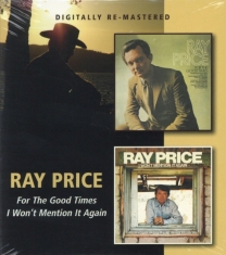 Ray Price - For The Good Times/I Won't Mention