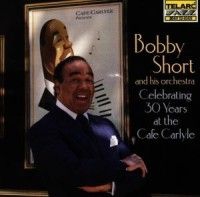Short Bobby - 30 Years At The Café Carlyle in the group CD / Jazz at Bengans Skivbutik AB (525155)