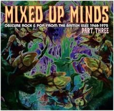 Blandade Artister - Mixed Up Minds Part Three