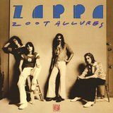 Frank Zappa - Zoot Allures in the group Minishops / Frank Zappa at Bengans Skivbutik AB (525286)