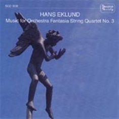 Eklund Hans - Musik För Orkester