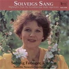 Faringer Solveig - Solveig's Song