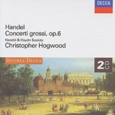 Händel - Concerti Grossi Op 6