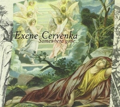 Cervenka Exene - Somewhere Gone