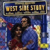 Bernstein - West Side Story in the group CD / Klassiskt at Bengans Skivbutik AB (525573)