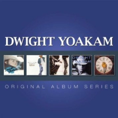 Dwight Yoakam - Original Album Series