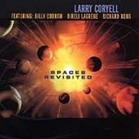 Coryell Larry - Spaces Revisited in the group CD / CD Jazz at Bengans Skivbutik AB (525963)