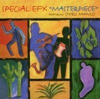 Special Efx - Masterpiece in the group CD / Jazz/Blues at Bengans Skivbutik AB (525975)