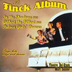 Theatre Bel-Etage - The Finck Album