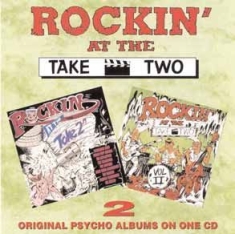 Blandade Artister - Rockin' At The Take Two in the group CD / Rock at Bengans Skivbutik AB (526230)