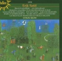 Satie Erik - Piano Music in the group CD / Övrigt at Bengans Skivbutik AB (526258)