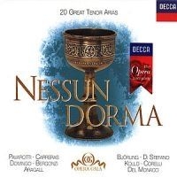 Blandade Artister - Nessun Dorma in the group CD / Klassiskt at Bengans Skivbutik AB (526598)