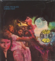 Canned Heat - Livin' The Blues