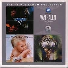 Van Halen - The Triple Album Collection