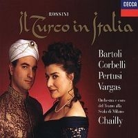 Rossini - Turken I Italien Kompl in the group OTHER / Övrigt /  at Bengans Skivbutik AB (526814)