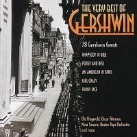 Blandade Artister - Very Best Of Gershwin in the group CD / Klassiskt at Bengans Skivbutik AB (526821)
