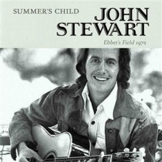 Stewart Johan - Summers Child (1975 Radio Broadcast