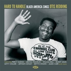 Blandade Artister - Hard To Handle: Black America Sings